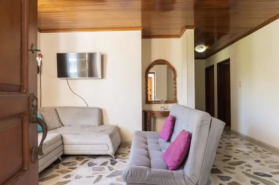 Acogedor Apartamento De 2 Habitaciones