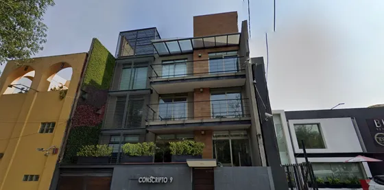 Departamento Moderno En Venta, Ubicado En Naucalpan, Av Del Conscripto 