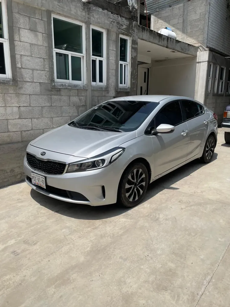 Kia Forte 2018 2.0 L Mt