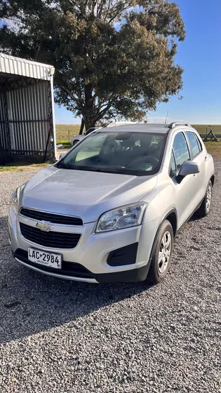 Chevrolet Tracker 1.8 Lt Fwd Mt 4x2