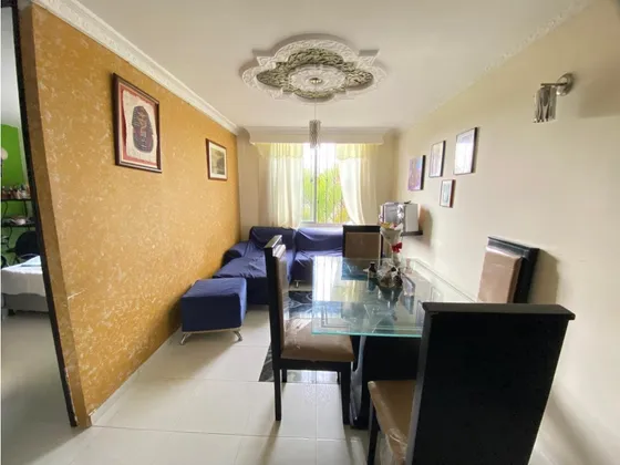 Vendo Apartamento En Altos De Santa Helena 