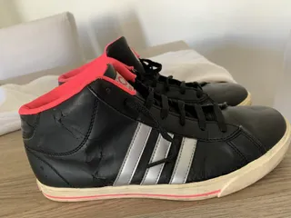 Botitas adidas mujer negras hotsell