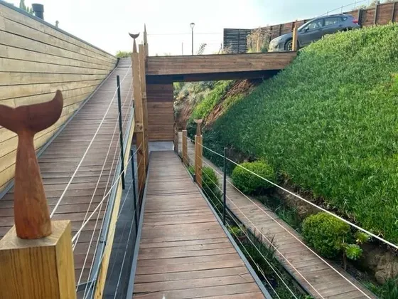 Casa En Venta En Zapallar