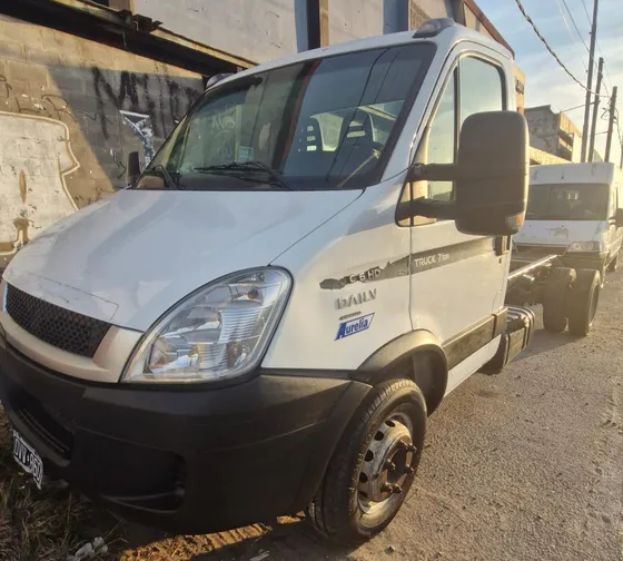 Iveco Daily 3.0 Chasis Cs 70c16 155cv (4350)