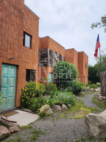 Arriendo Loft - Departamento -en Chicureo. Gran Conectividad