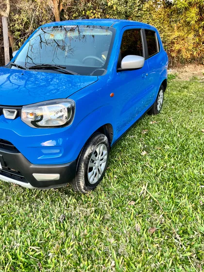 Suzuki S-presso 1.0 Gl Mt