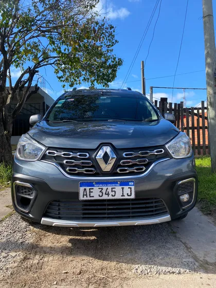 Renault Kangoo 1.6 Sce Stepway