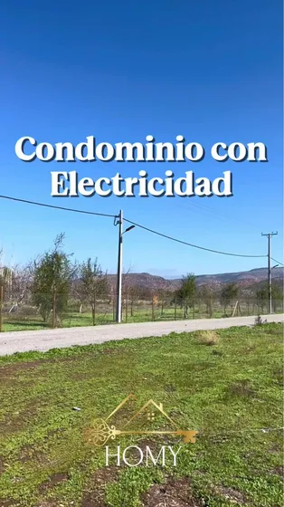 Oportunidad Parcela 5000 M2 Con Agua Y Luz