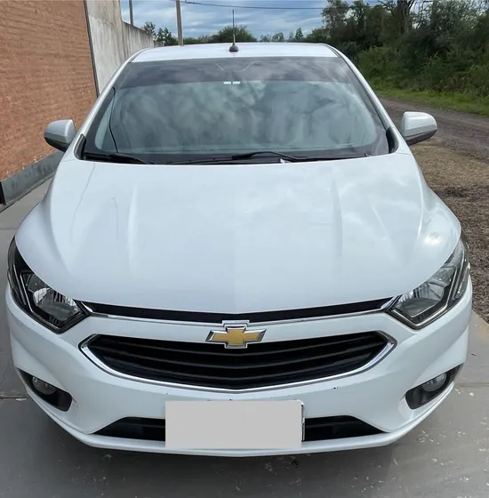 Chevrolet Onix 1.4 Ltz At 98cv