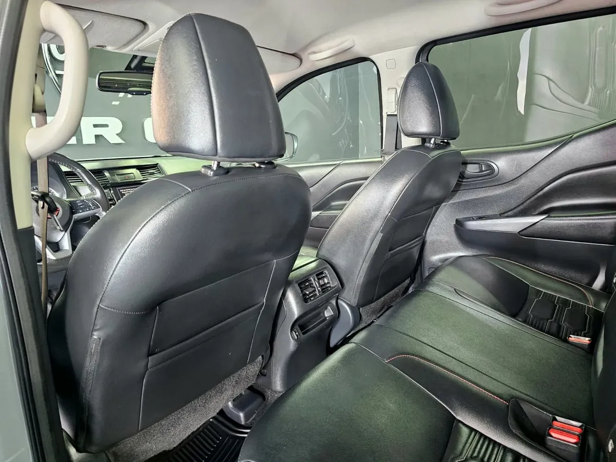 Nissan Frontier 2023 2.5 Pro-4x 4x4 At