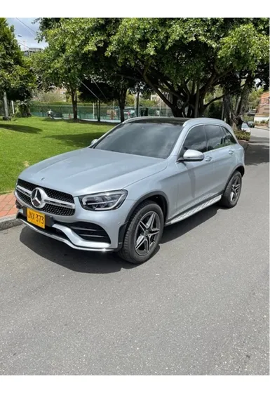 Mercedes-benz Clase Glc 2.0 4matic