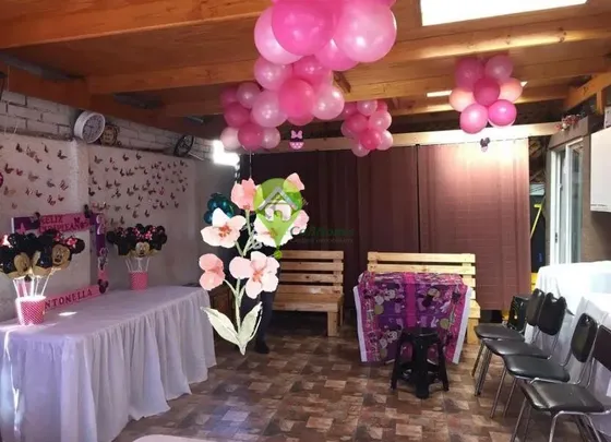 Casa Sector El Montijo, Renca 3d 2b 3e