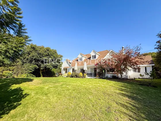 Casa En Maitencillo Con Gran Terreno Y Piscina