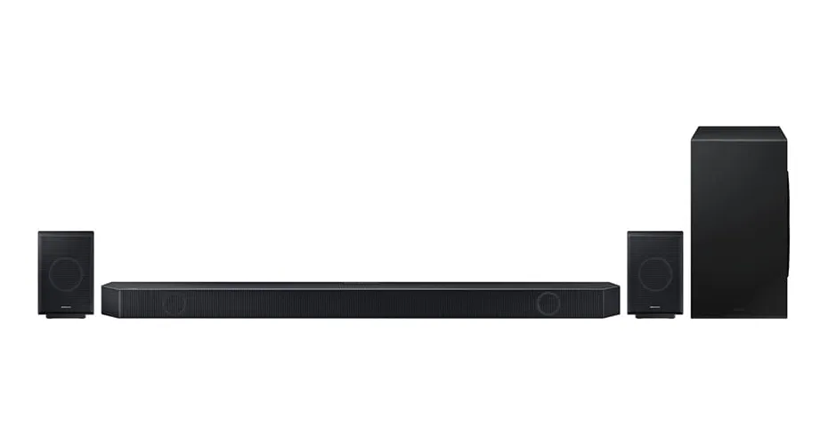 melhor soundbar samsung: Soundbar Samsung Hw-q990c,wireless Dolby Atmos, Alexa