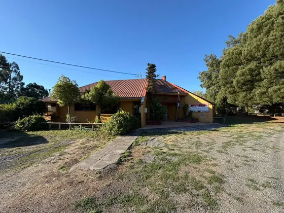Inversión Terreno Urbano Con 2 Casas Camino Al Volcán La