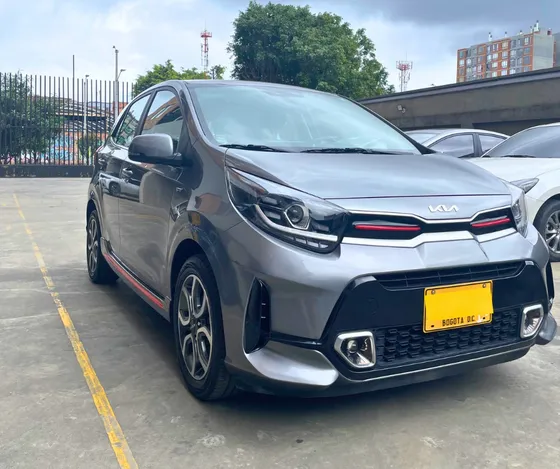 Kia Picanto 1.2 Gt-line