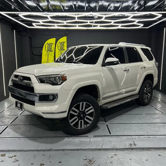 Toyota 4runner Limited