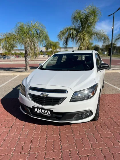 Chevrolet Onix 1.4 Ltz Mt 98cv