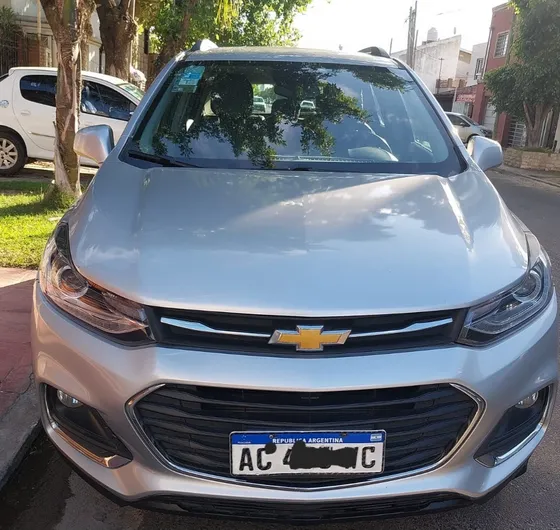 Chevrolet Tracker 1.8 Ltz