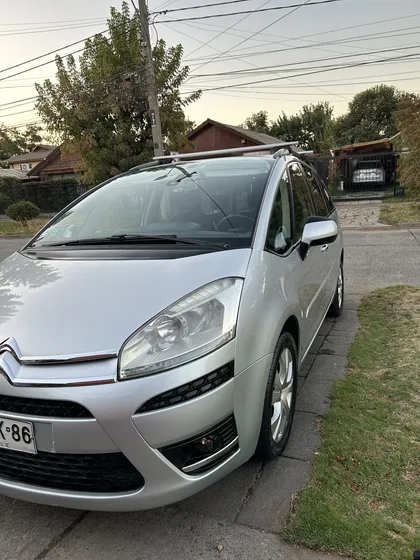 Citroën C4 Picasso Hdi Bmp6 Seduction
