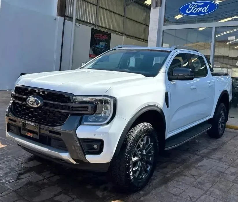 Ford Ranger 2.3 Wildtrak 4X4 At64015711958146120