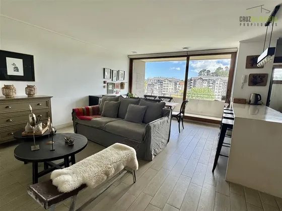Departamento En Venta De 2 Dorm. En Puerto Varas