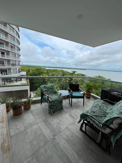Apartamento Moderno Y Familiar Cod. 56806