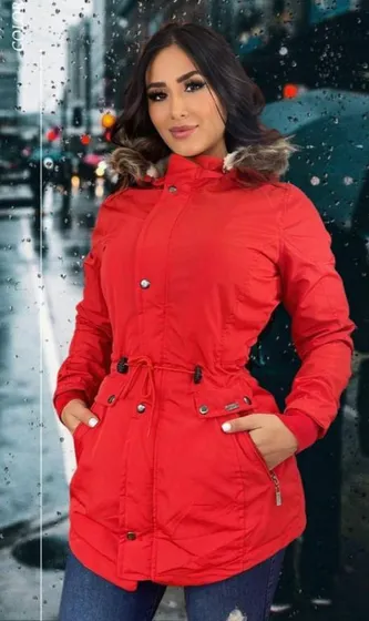 Parkas para gorditas new arrivals