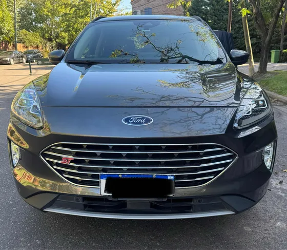 Ford Kuga 2.5 Titanium Hibrida Awd