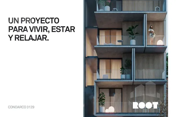 Venta Departamento A Estrenar Mono Dos Ambientes  En  Villa Del Parque