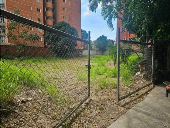 En Venta Terreno 1.175m2 El Rosal 6657
