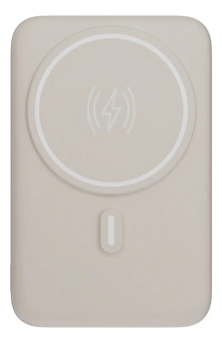 Carregador Portátil Power Bank Indução 10.000 Magsafe com suporte dobrável Geonav