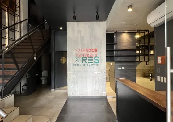 Local Comercial En Arriendo En Santiago