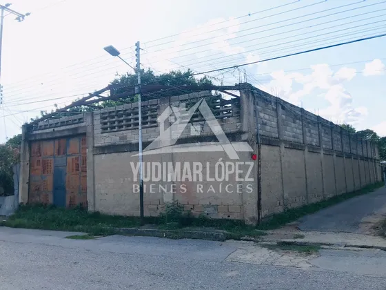 Galpón En Venta, Palo Negro Edo. Aragua 