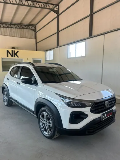 Fiat Pulse 1.3 Gse Drive Mt