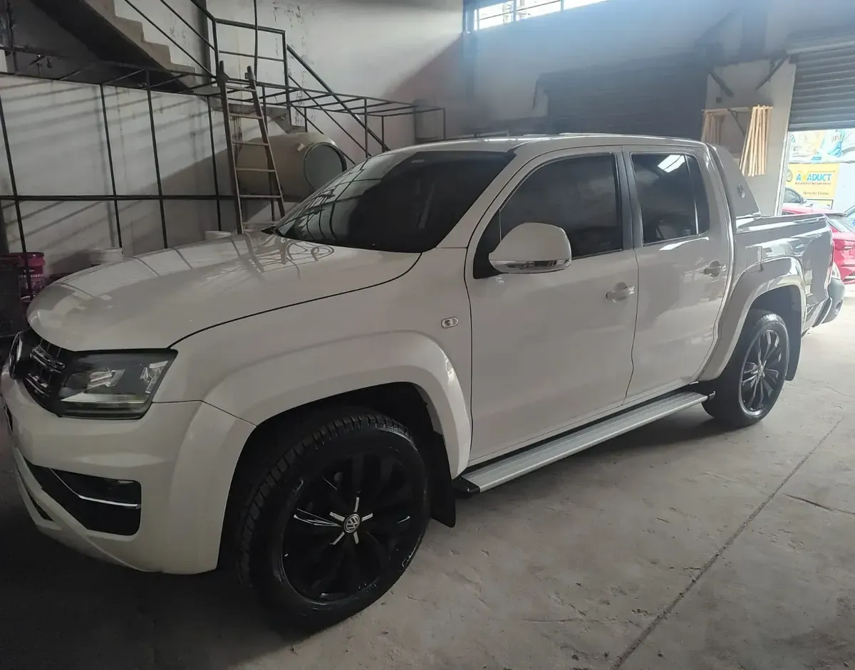 Volkswagen Amarok 3.0 V6 Extreme