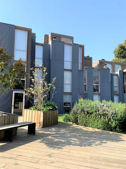 Cerro Alegre / Amoblado / Arquitectura Moderna Y Premiada