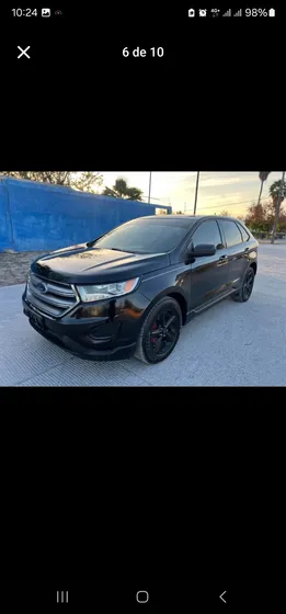 Ford Edge 2.0 Sel Plus Mt