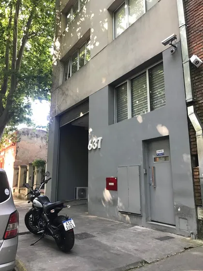 Oficina - Chacarita