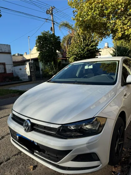 Volkswagen Polo 1.6 Msi Trendline