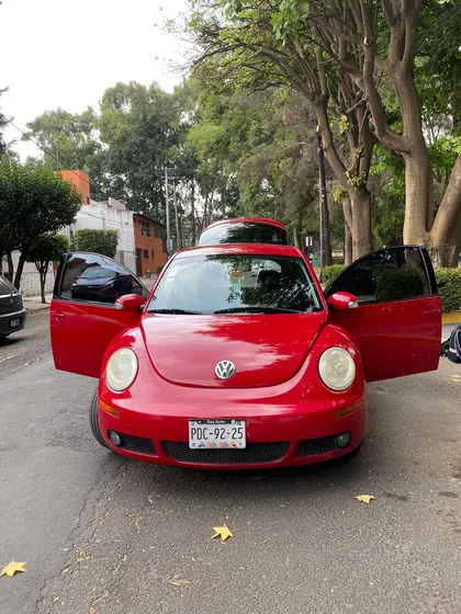 Volkswagen Beetle 2.0 Gls 5vel Qc Mt