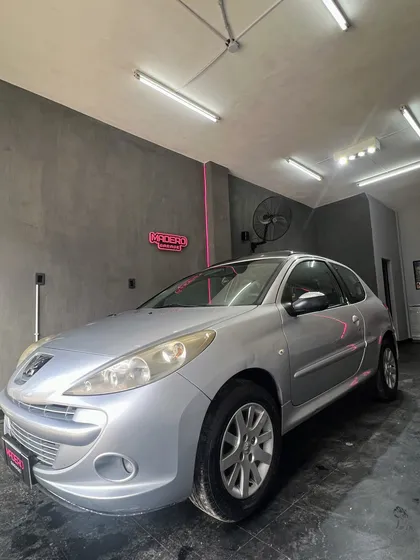 Peugeot 207 1.6 Feline 106cv