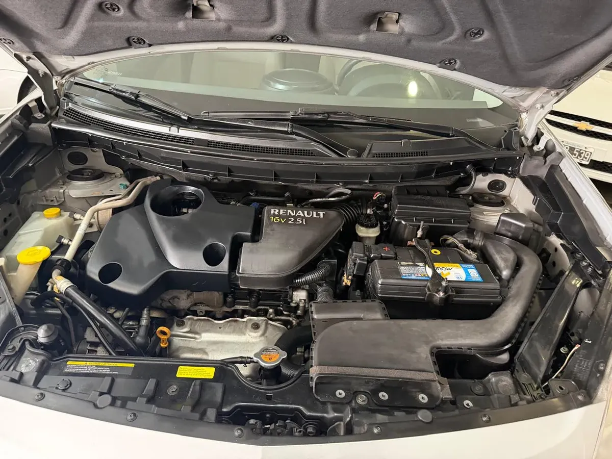 Renault Koleos 2.5 Expression 4x2 Mt5436092575442636818