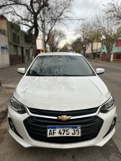 Chevrolet Onix 1.0 Turbo Ltz Mt