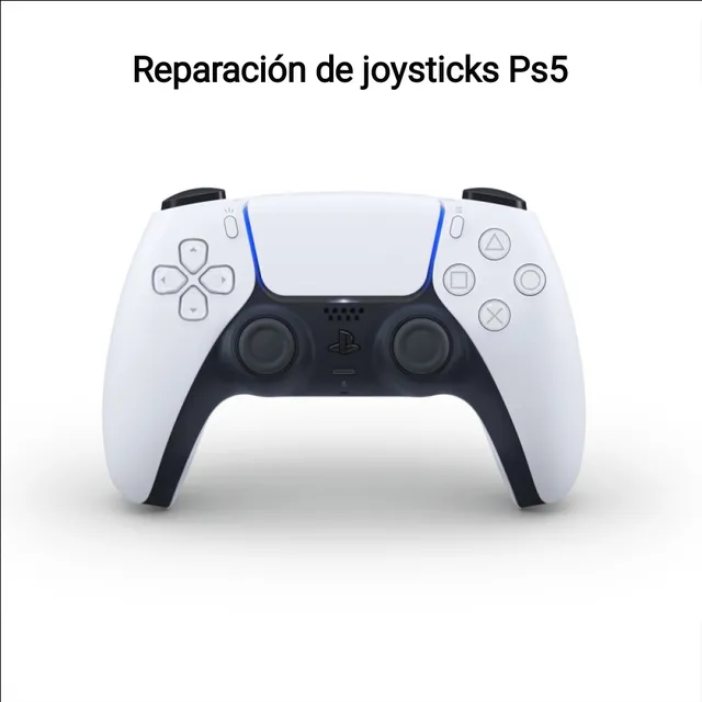 Reparación De Joysticks Ps4, Ps5, Xbox Series,dualsense Edge