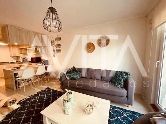Departamento En Venta Condominio Quebrada De Candelaria