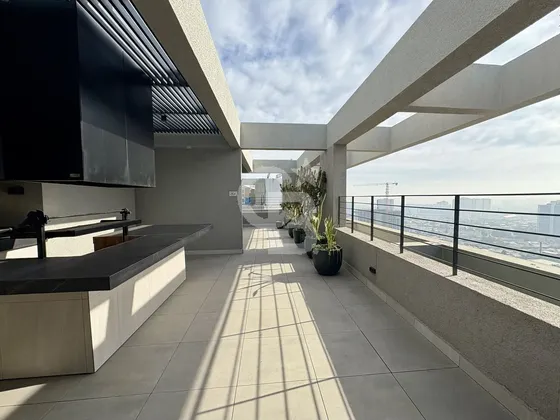 Departamento Tipo Estudio - Mall Plaza Vespucio