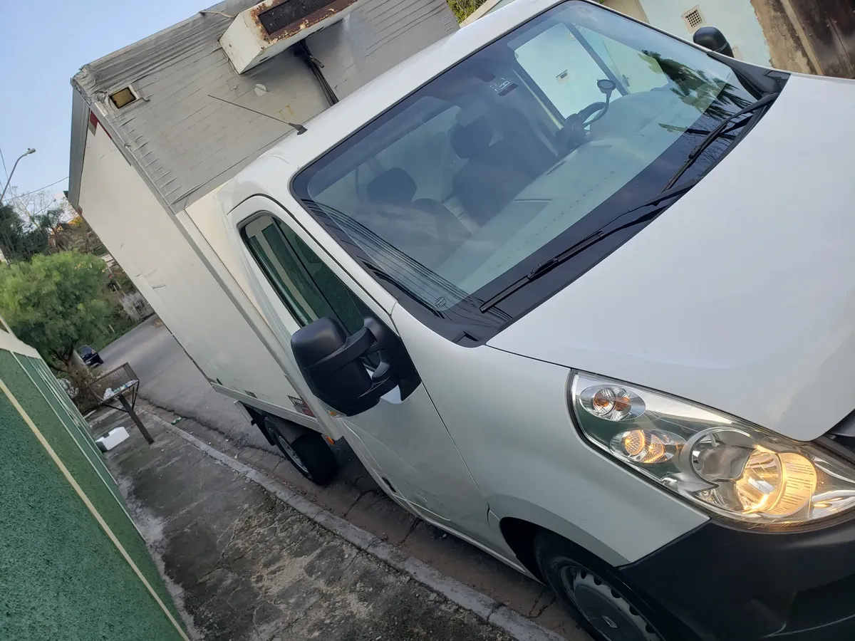 Renault Master Chasis 2016 2.3 L2h1 2p — foto 4