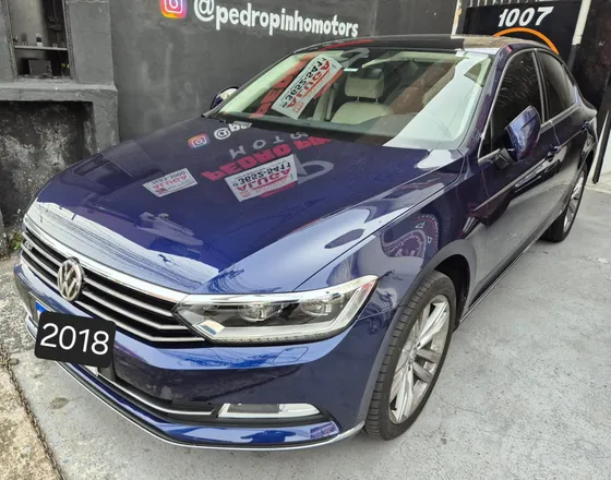 Volkswagen Passat 2.0 Tsi Highline 4p