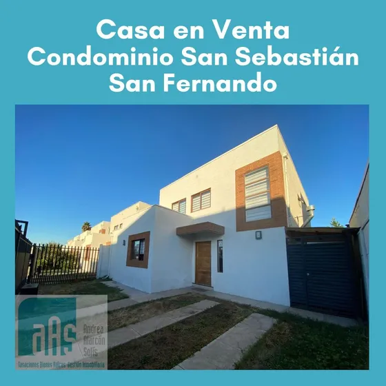 Condominio San Sebastian, Sector Colegio Marista, San Fdo.